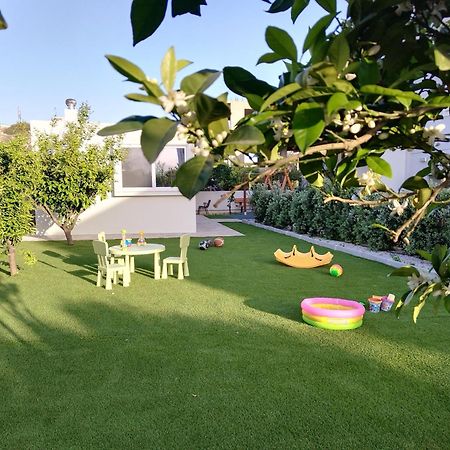Kymata Apartment Ierapetra Kültér fotó