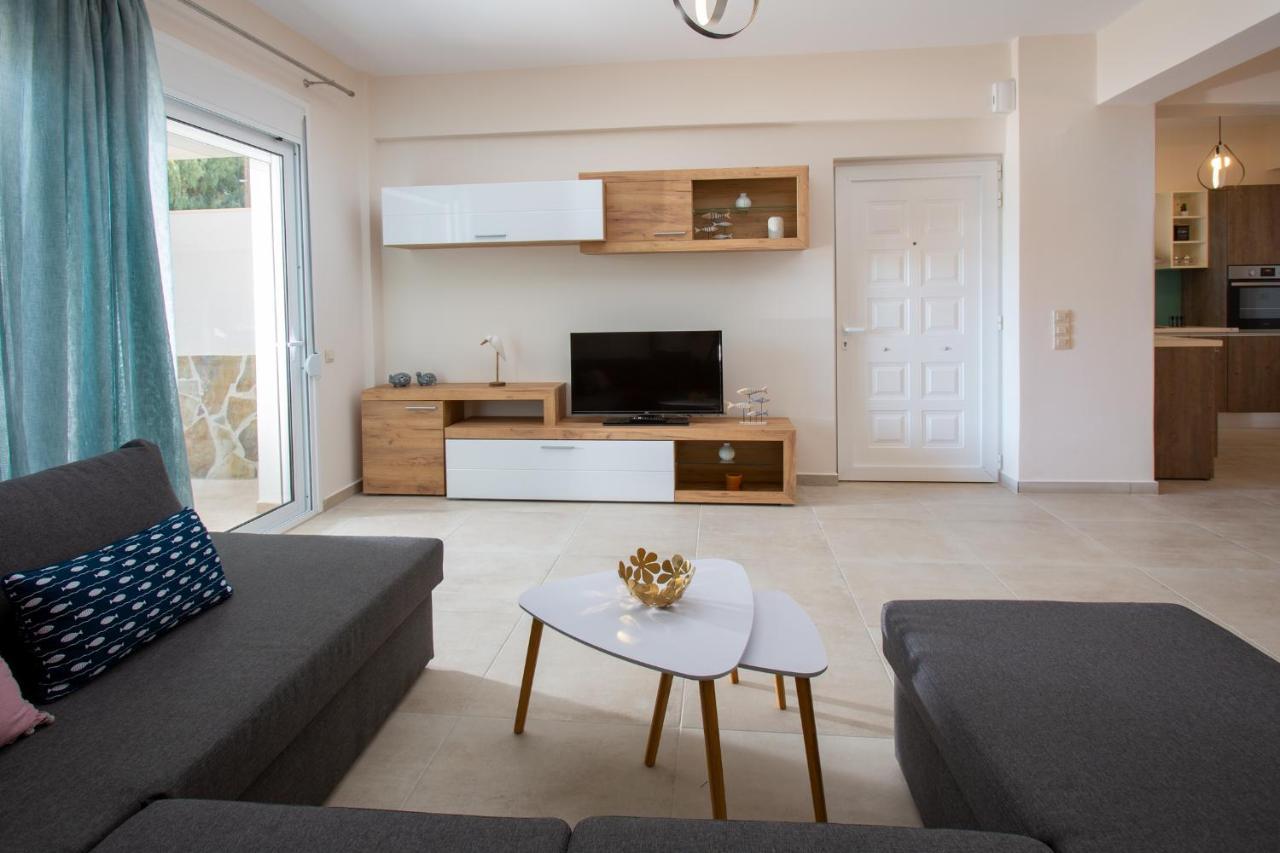 Kymata Apartment Ierapetra Kültér fotó