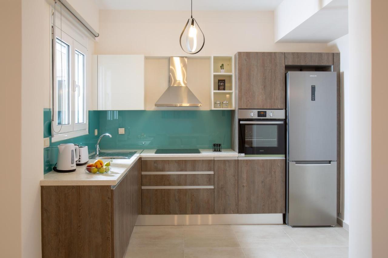 Kymata Apartment Ierapetra Kültér fotó
