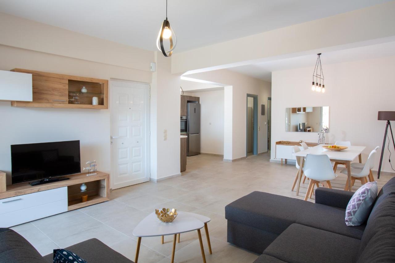 Kymata Apartment Ierapetra Kültér fotó