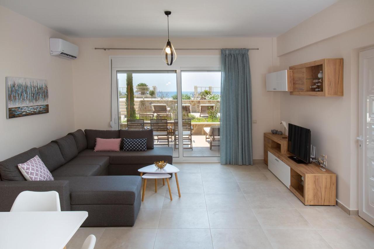 Kymata Apartment Ierapetra Kültér fotó