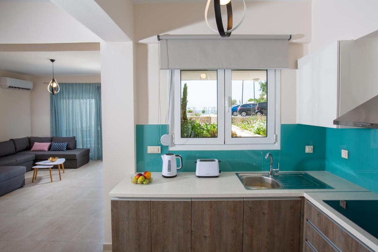 Kymata Apartment Ierapetra Kültér fotó