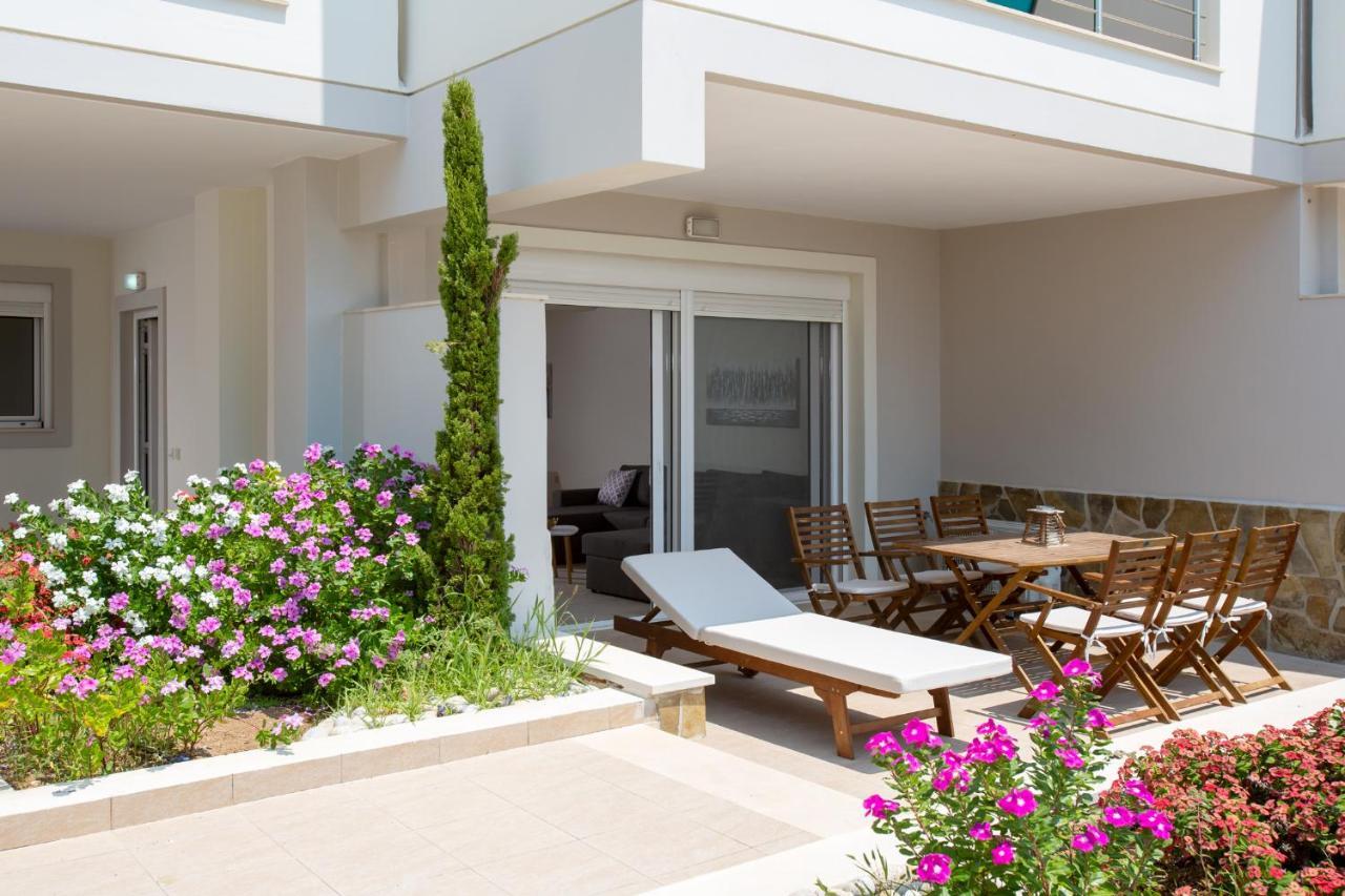 Kymata Apartment Ierapetra Kültér fotó