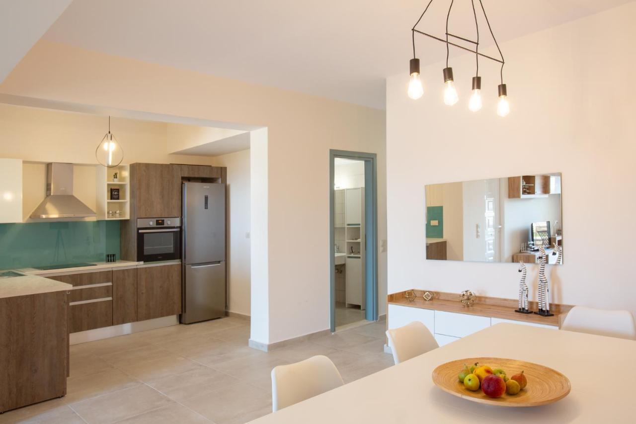 Kymata Apartment Ierapetra Kültér fotó