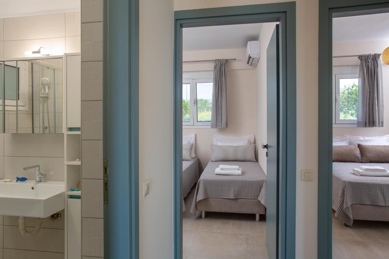 Kymata Apartment Ierapetra Kültér fotó