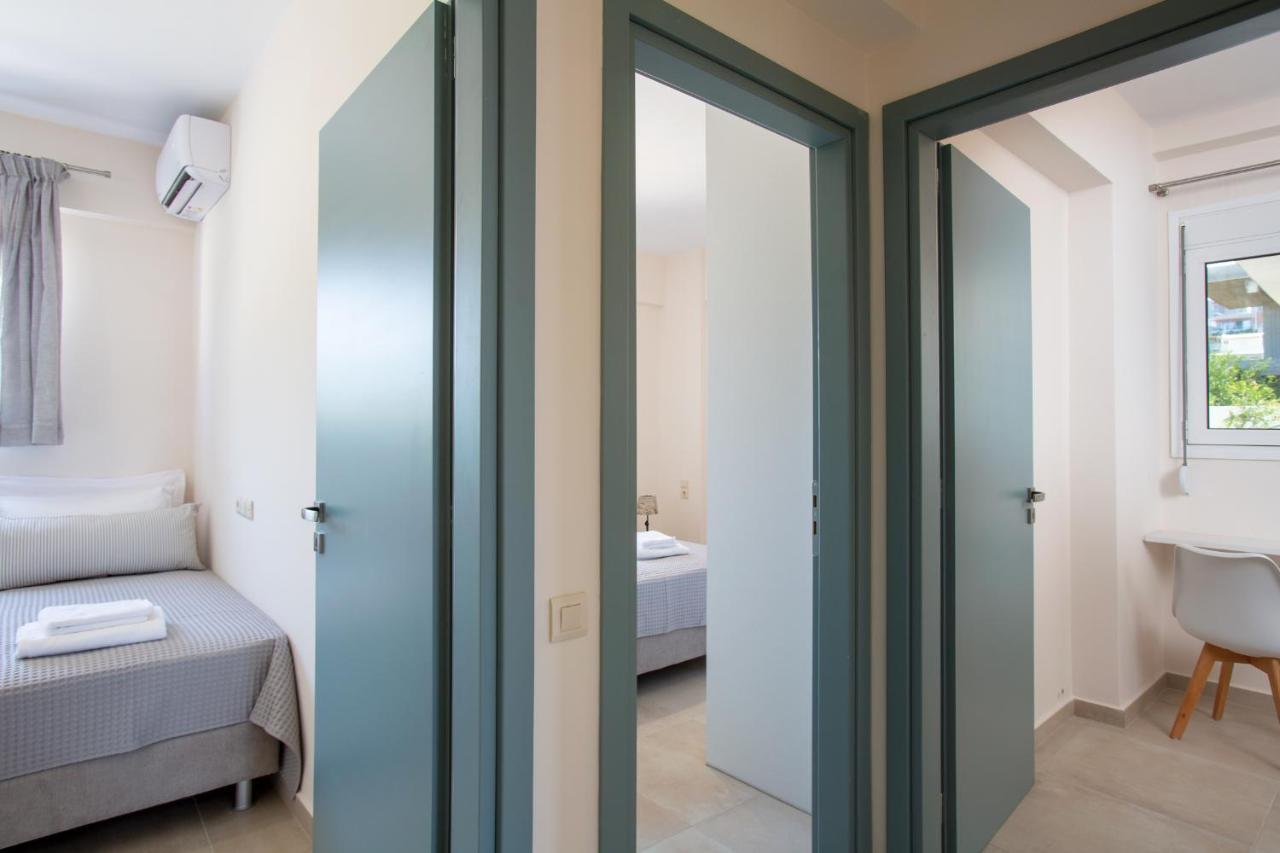 Kymata Apartment Ierapetra Kültér fotó