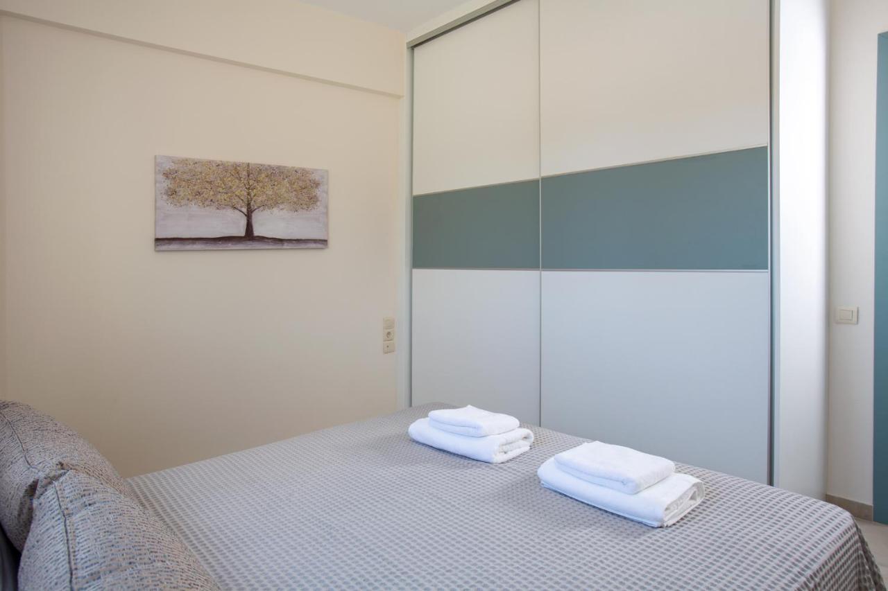 Kymata Apartment Ierapetra Kültér fotó