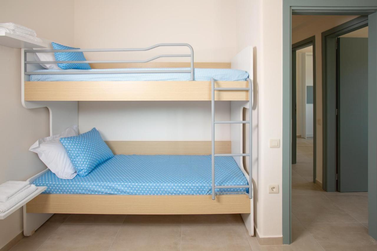 Kymata Apartment Ierapetra Kültér fotó