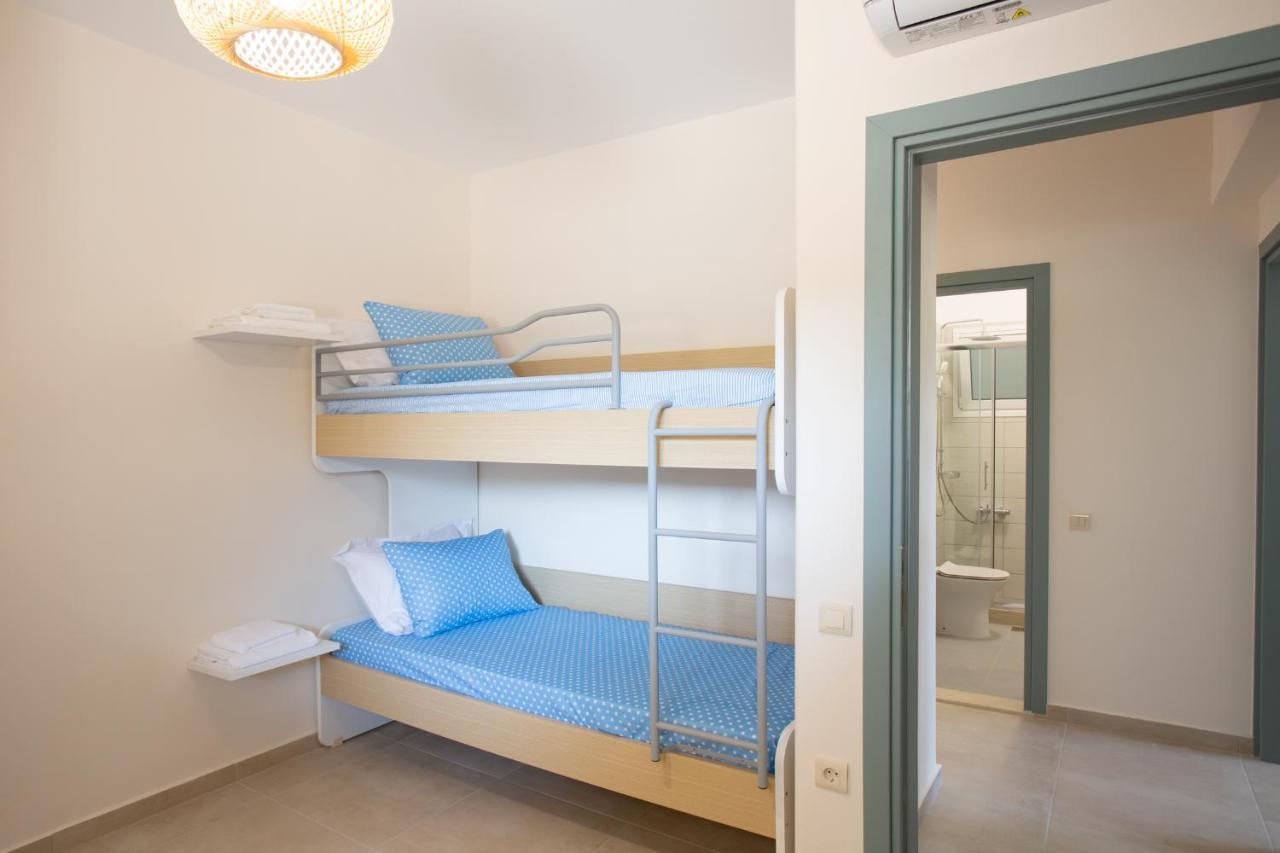 Kymata Apartment Ierapetra Kültér fotó