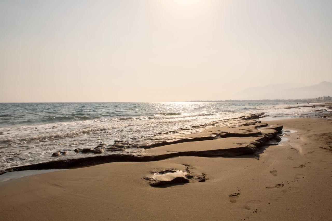 Kymata Apartment Ierapetra Kültér fotó
