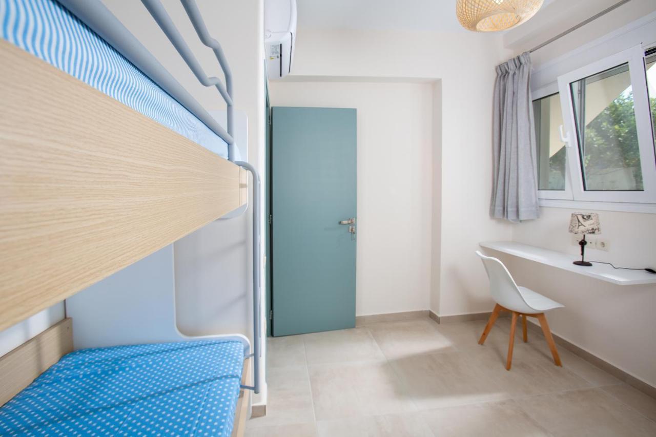 Kymata Apartment Ierapetra Kültér fotó