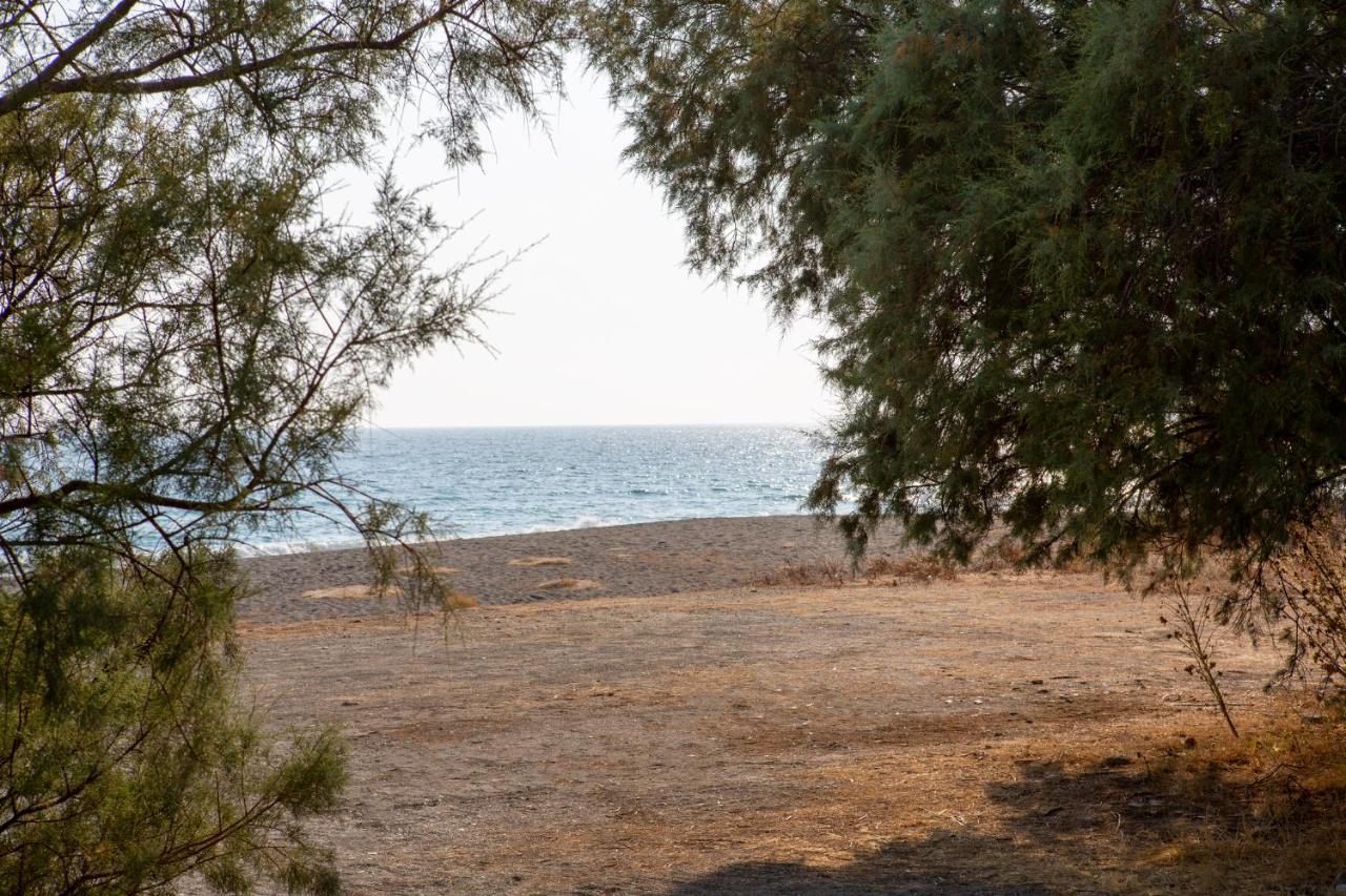 Kymata Apartment Ierapetra Kültér fotó