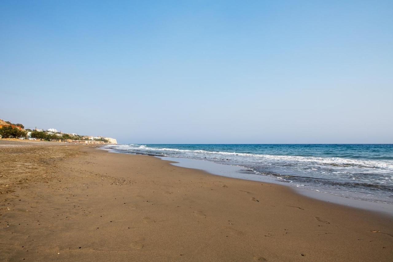 Kymata Apartment Ierapetra Kültér fotó