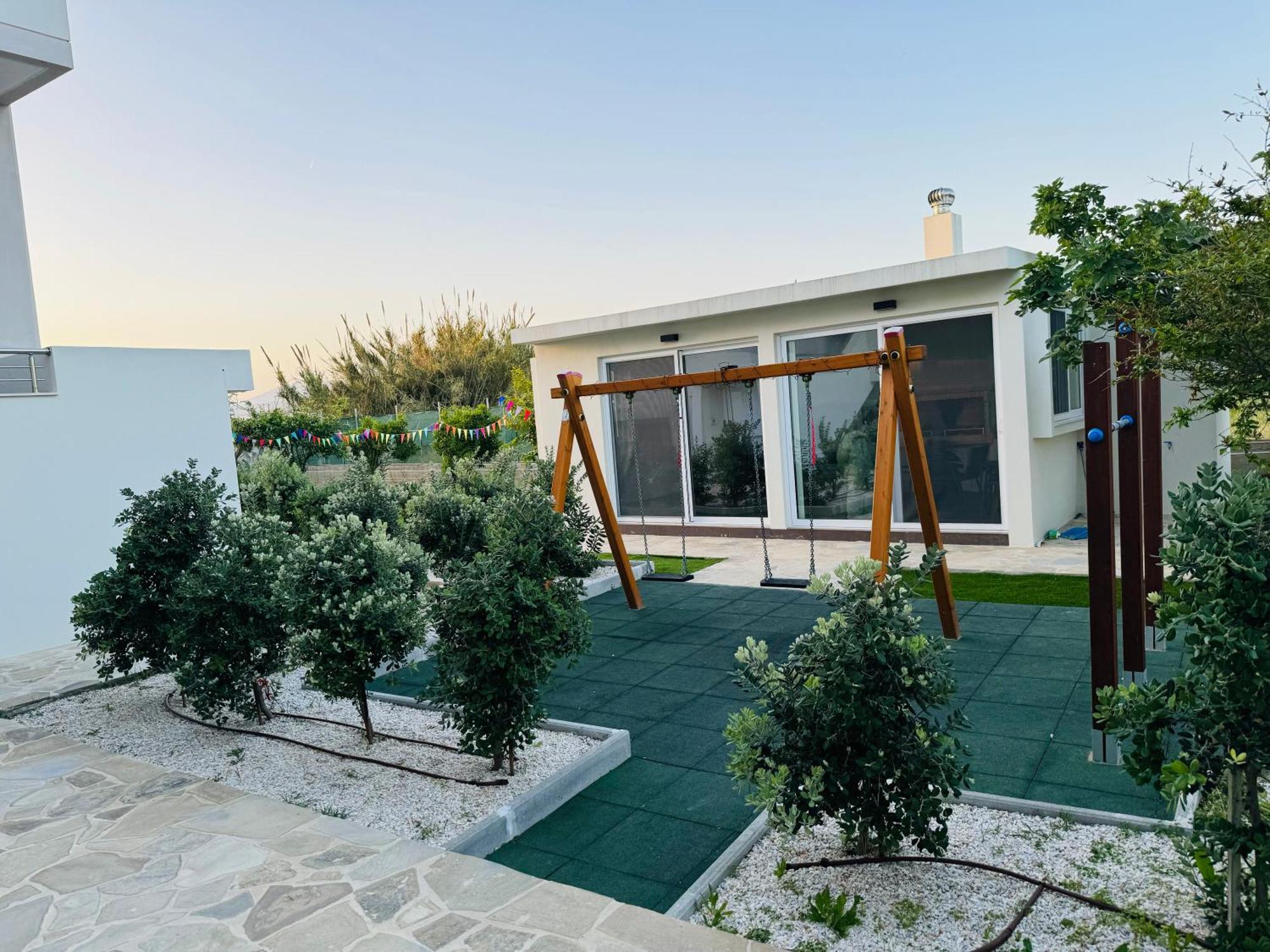 Kymata Apartment Ierapetra Kültér fotó