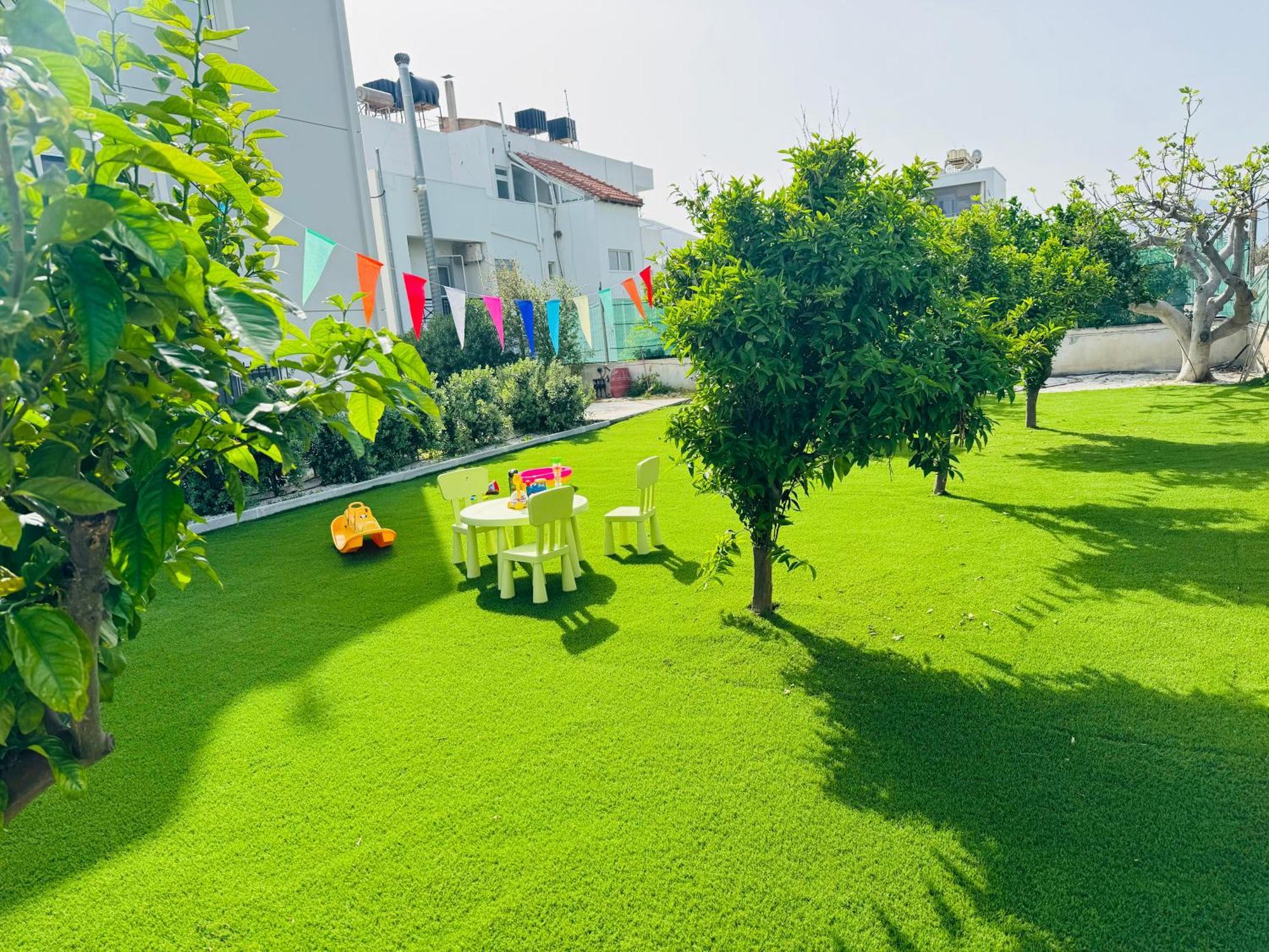 Kymata Apartment Ierapetra Kültér fotó